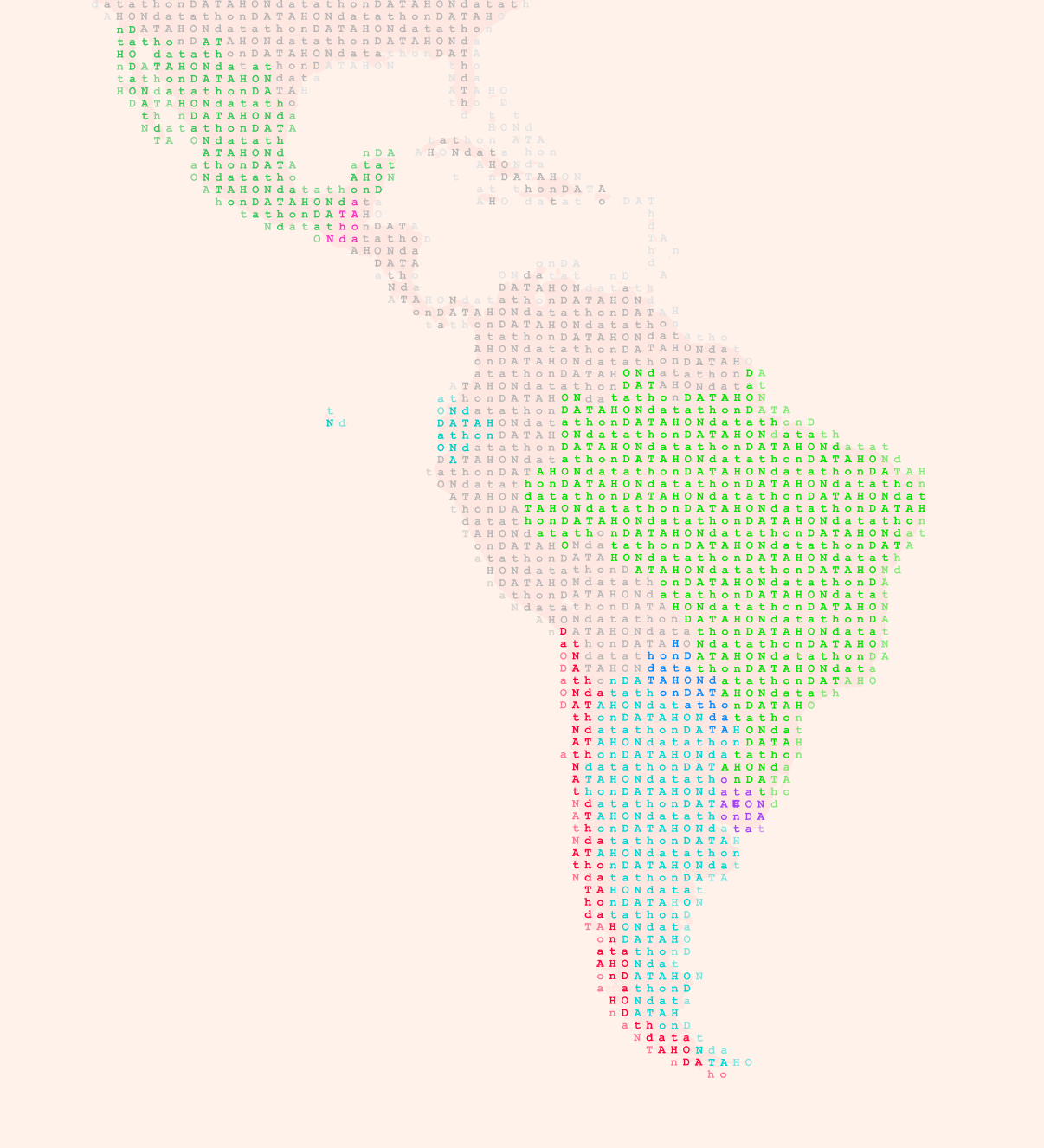 Mapa da América Latina com os países participantes