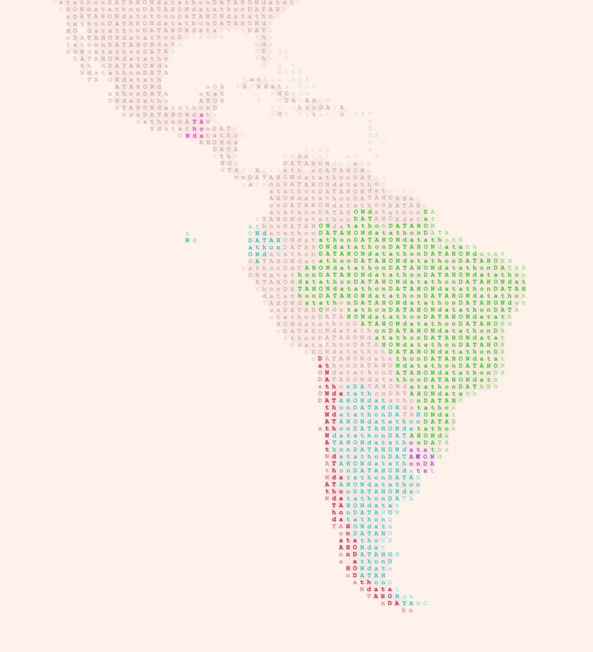 Mapa de América Latina con los países participantes